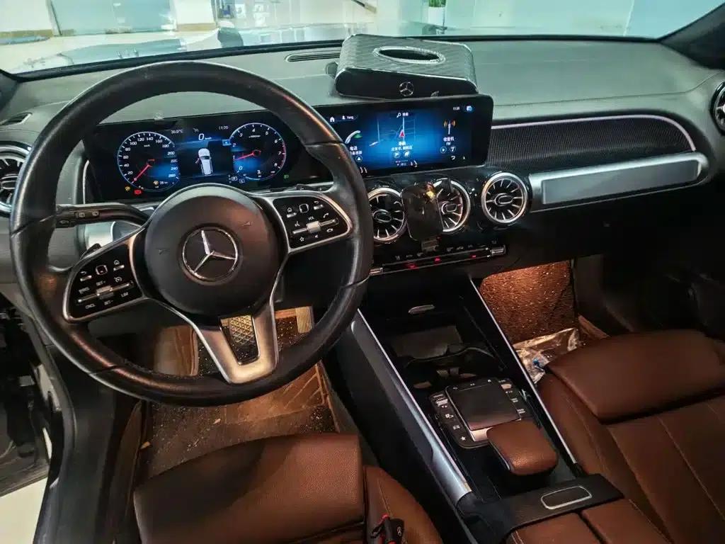 2021 Mercedes-Benz GLB 200 Dynamic — миниатюра 7