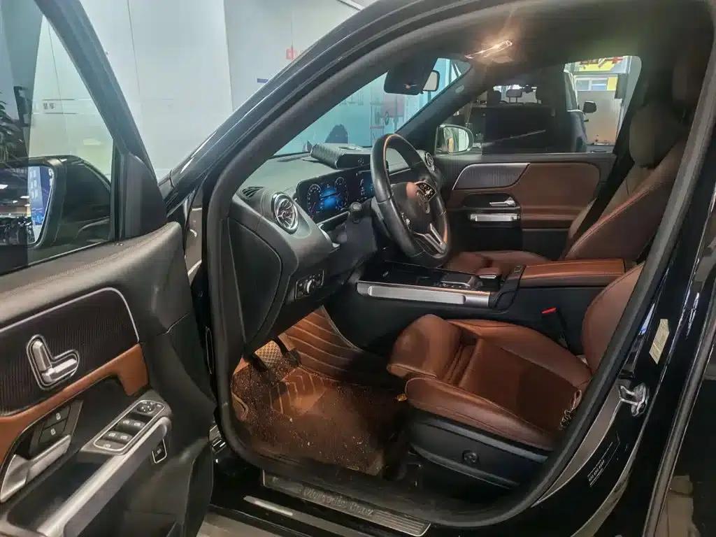 2021 Mercedes-Benz GLB 200 Dynamic — миниатюра 8