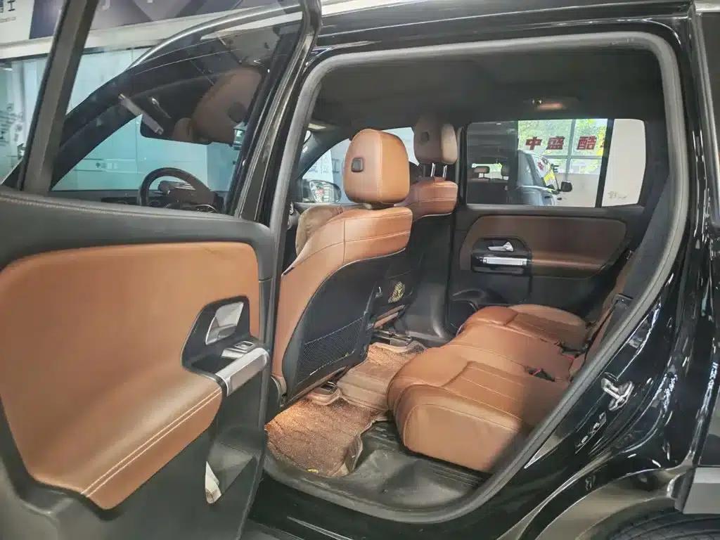 2021 Mercedes-Benz GLB 200 Dynamic — миниатюра 9
