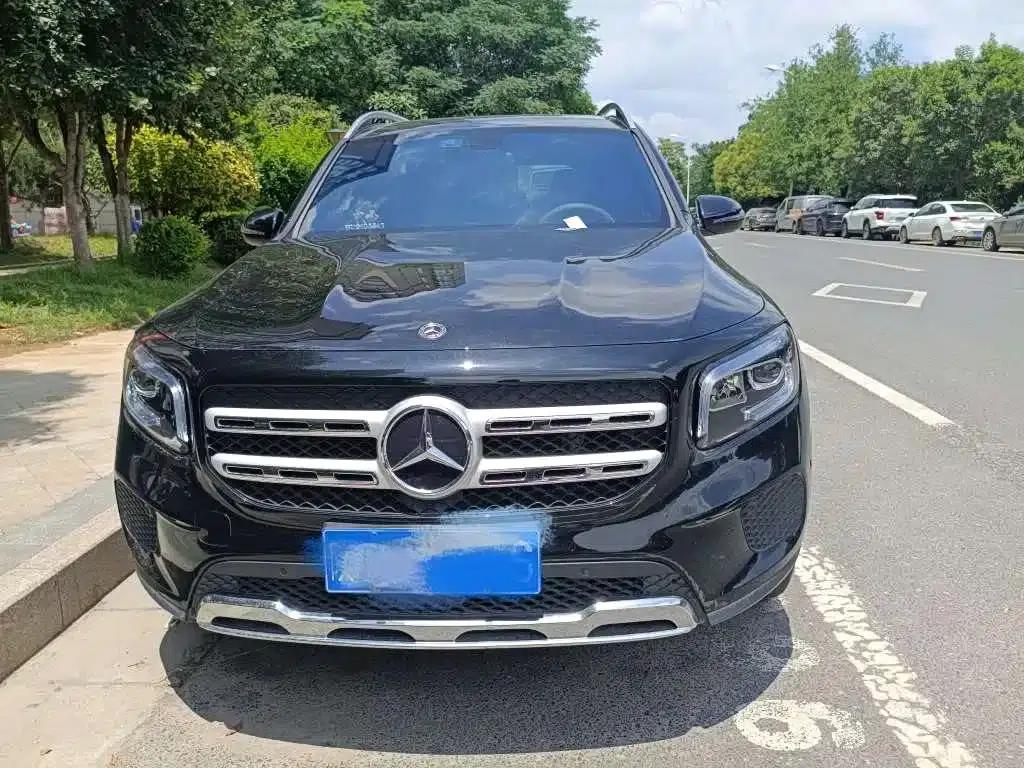 2023 Mercedes-Benz GLB 220 Fashion Edition — миниатюра 2