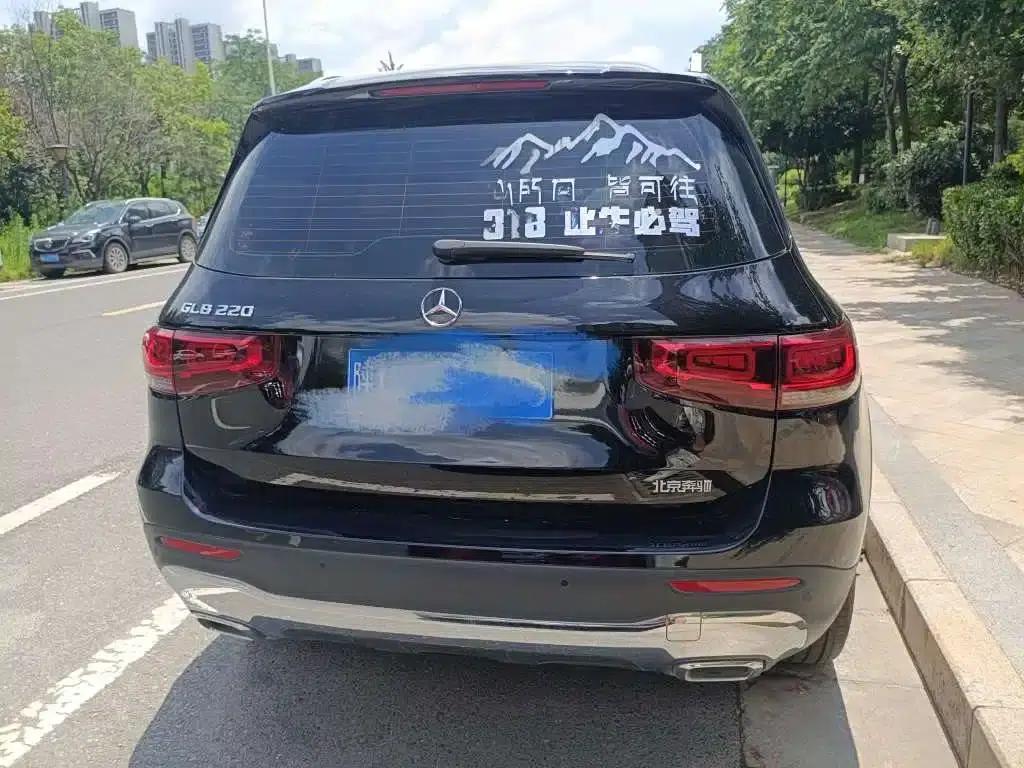 2023 Mercedes-Benz GLB 220 Fashion Edition — миниатюра 5