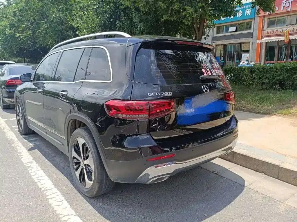 2023 Mercedes-Benz GLB 220 Fashion Edition — миниатюра 6
