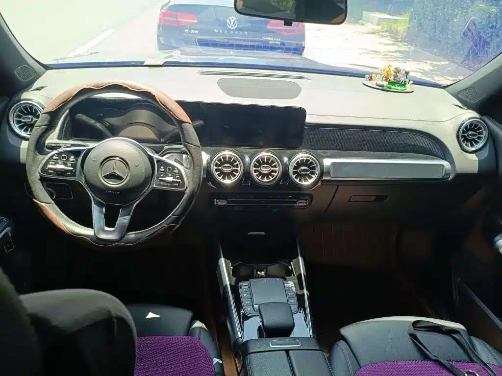 2023 Mercedes-Benz GLB 220 Fashion Edition — миниатюра 8