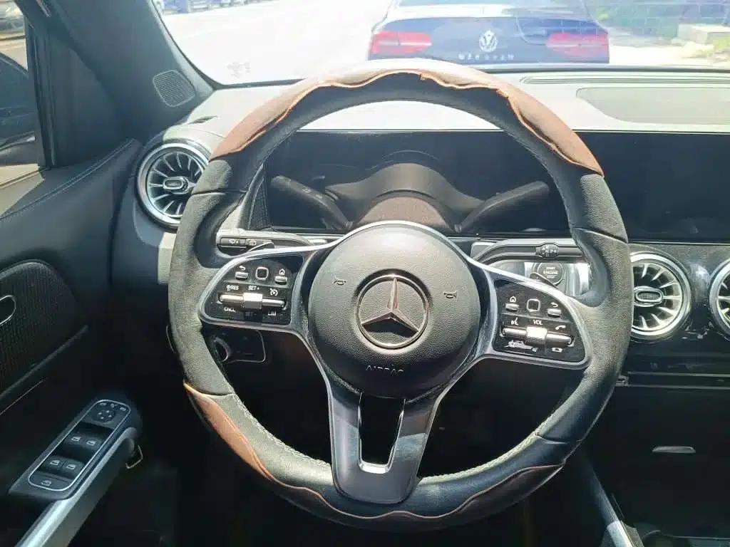 2023 Mercedes-Benz GLB 220 Fashion Edition — миниатюра 9