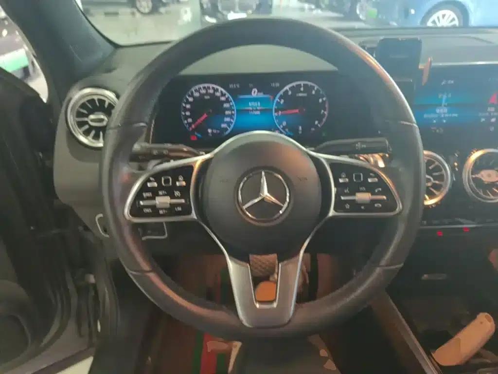 Mercedes-Benz GLB 2021 Fashion Edition — миниатюра 11