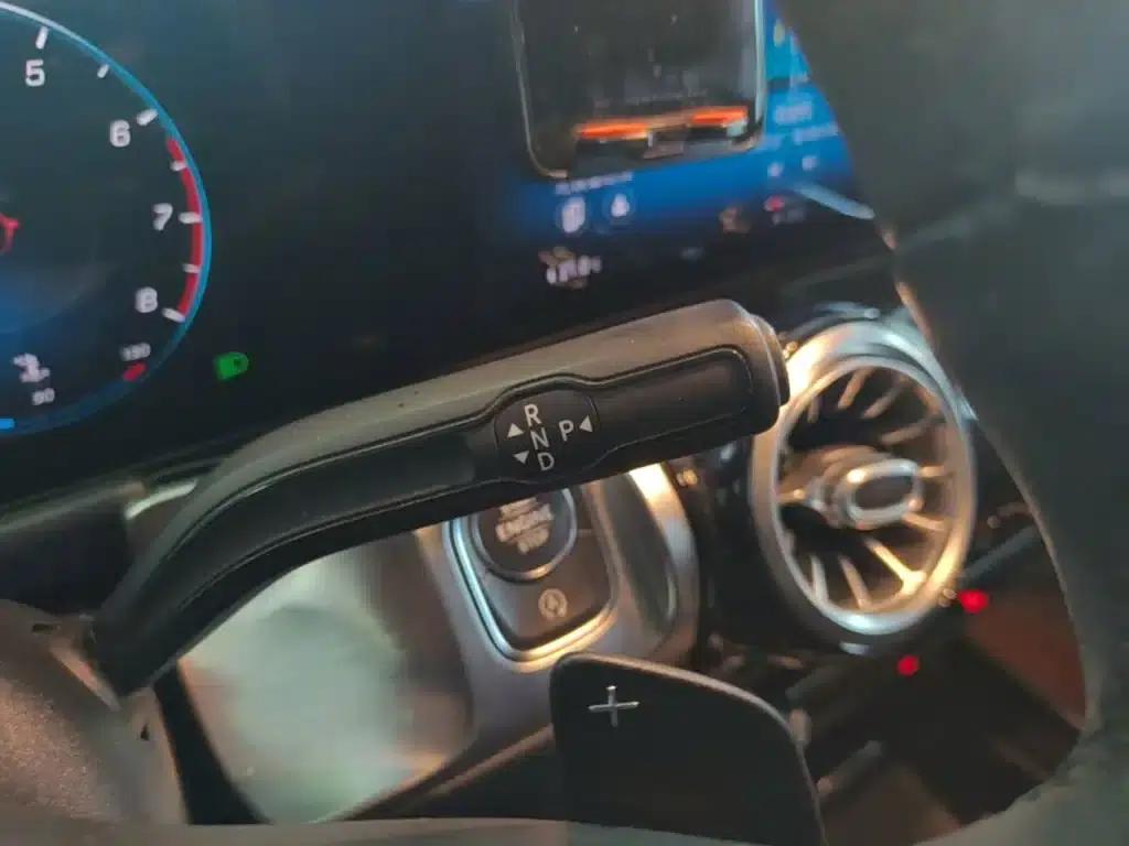 Mercedes-Benz GLB 2021 Fashion Edition — миниатюра 14