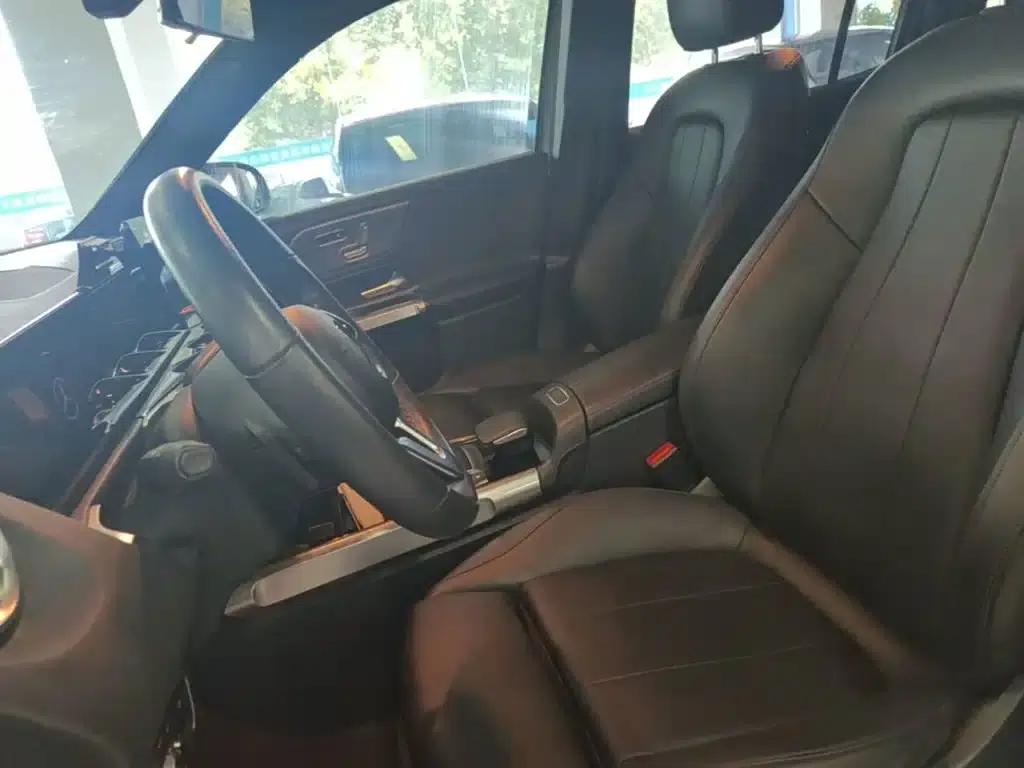 Mercedes-Benz GLB 2021 Fashion Edition — миниатюра 15
