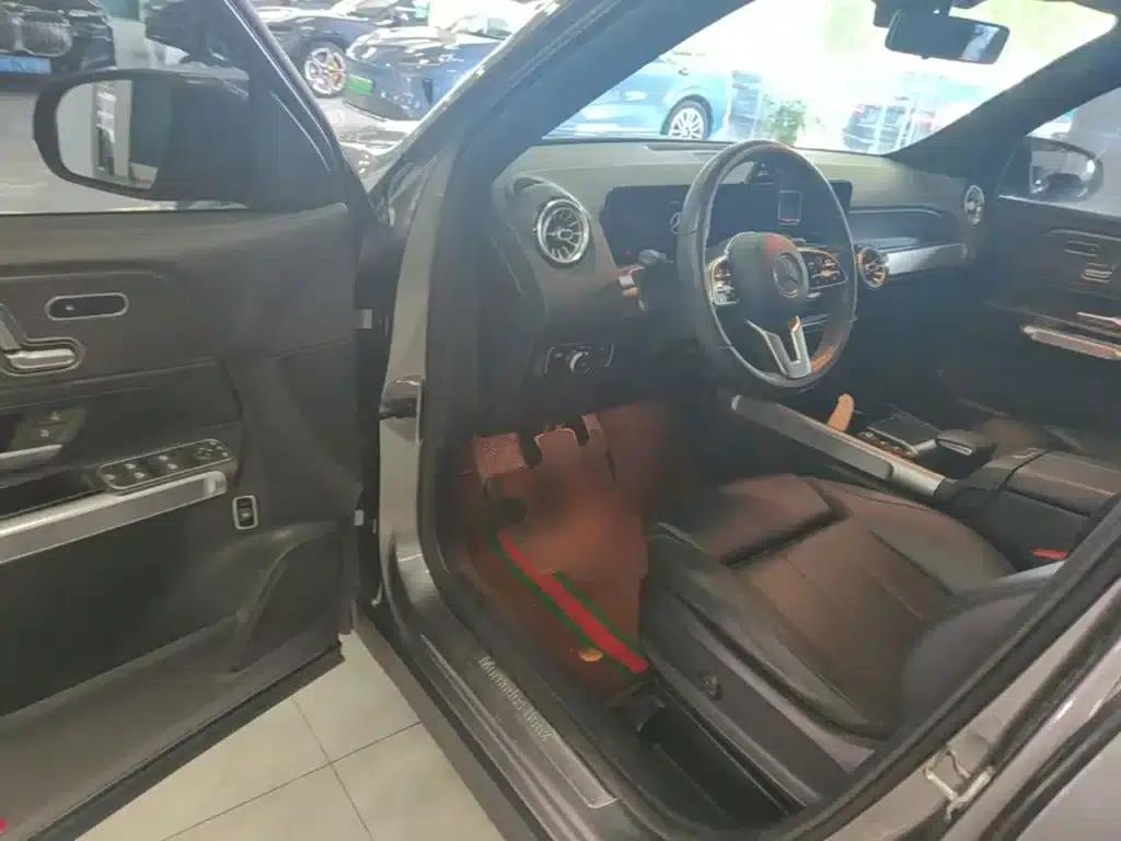 Mercedes-Benz GLB 2021 Fashion Edition — миниатюра 16