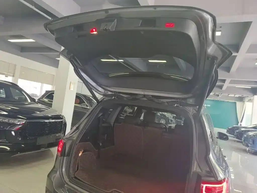 Mercedes-Benz GLB 2021 Fashion Edition — миниатюра 19