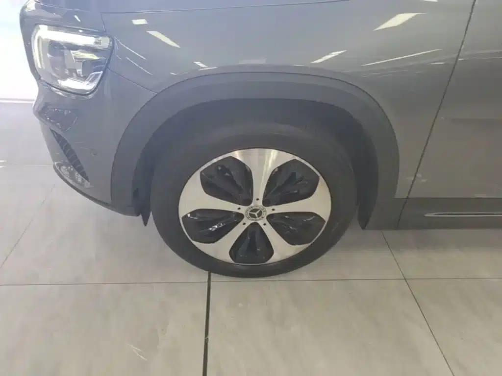 Mercedes-Benz GLB 2021 Fashion Edition — миниатюра 23