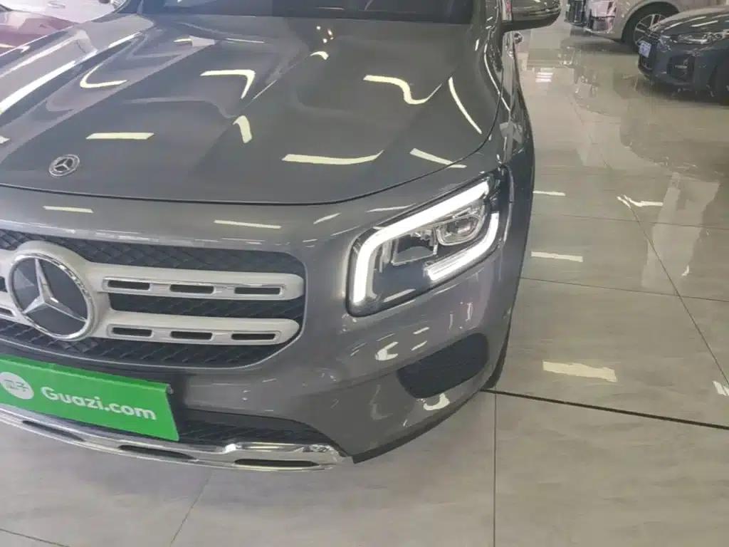 Mercedes-Benz GLB 2021 Fashion Edition — миниатюра 24