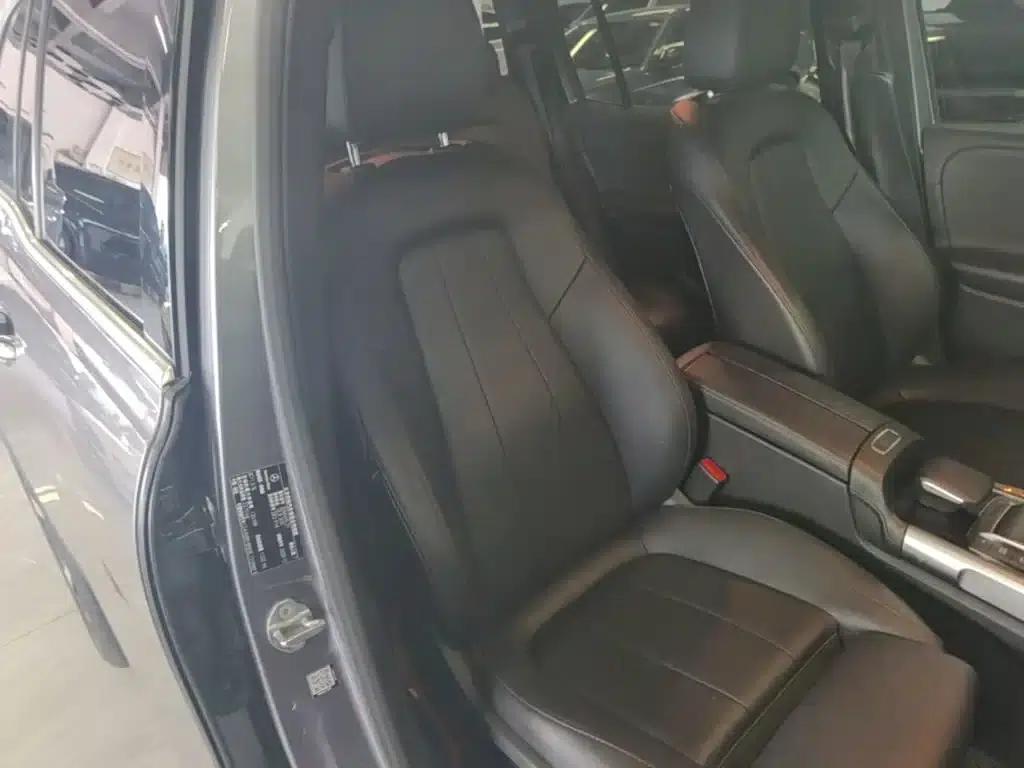 Mercedes-Benz GLB 2021 Fashion Edition — миниатюра 25