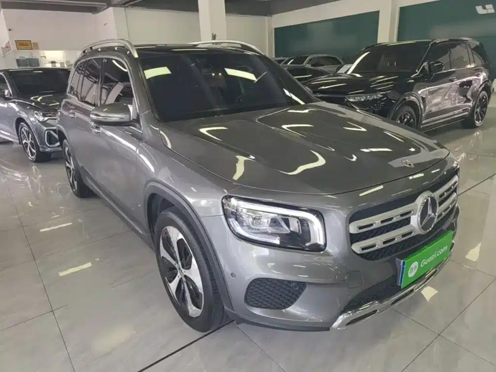 Mercedes-Benz GLB 2021 Fashion Edition — миниатюра 4