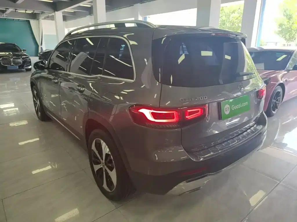 Mercedes-Benz GLB 2021 Fashion Edition — миниатюра 5