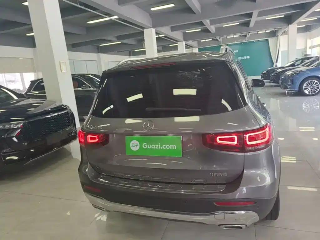 Mercedes-Benz GLB 2021 Fashion Edition — миниатюра 6