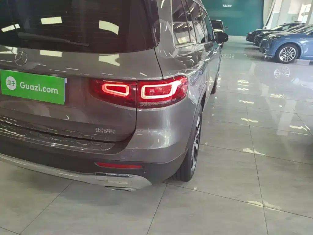 Mercedes-Benz GLB 2021 Fashion Edition — миниатюра 8