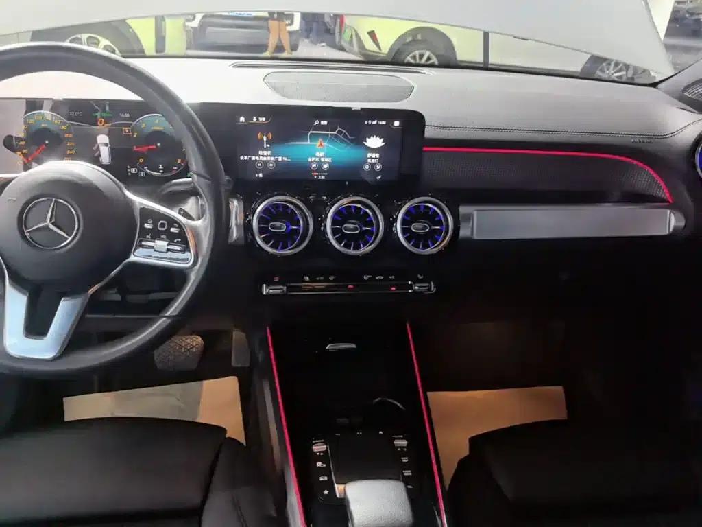 Mercedes-Benz GLB 2021 Fashion Edition — миниатюра 13