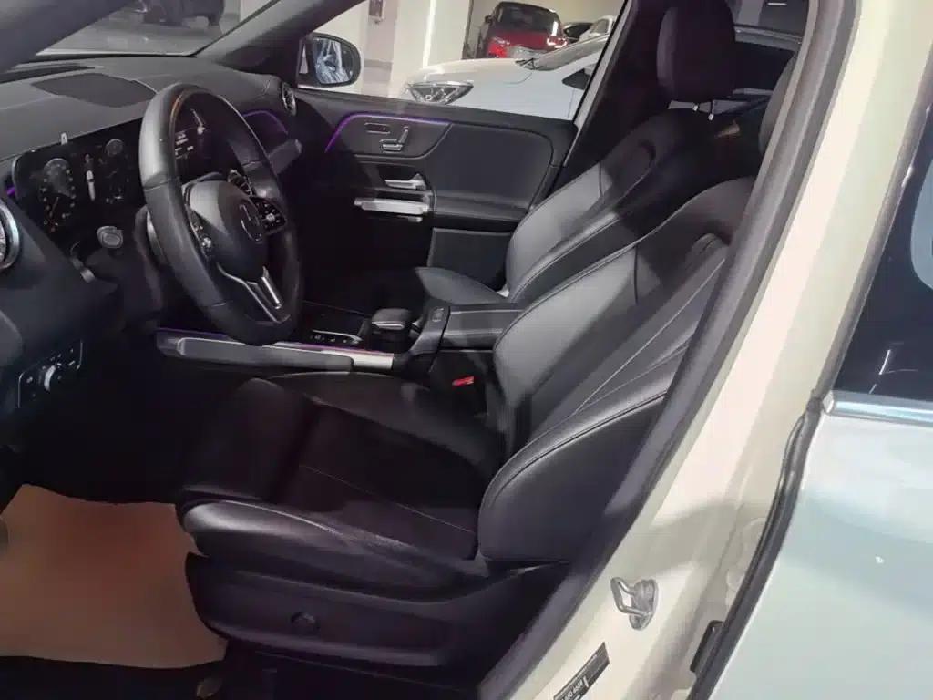 Mercedes-Benz GLB 2021 Fashion Edition — миниатюра 15