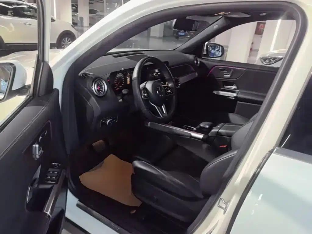Mercedes-Benz GLB 2021 Fashion Edition — миниатюра 16