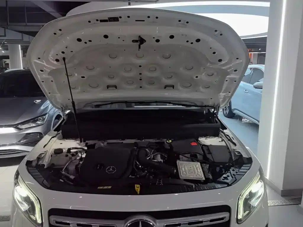 Mercedes-Benz GLB 2021 Fashion Edition — миниатюра 20