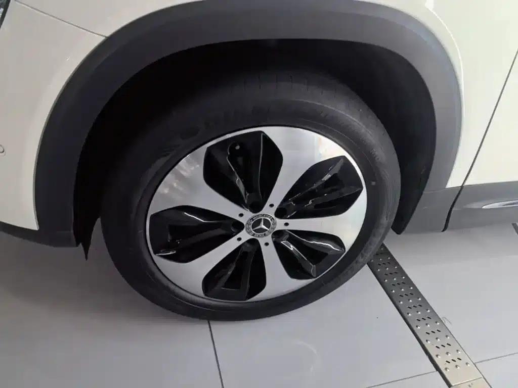 Mercedes-Benz GLB 2021 Fashion Edition — миниатюра 23