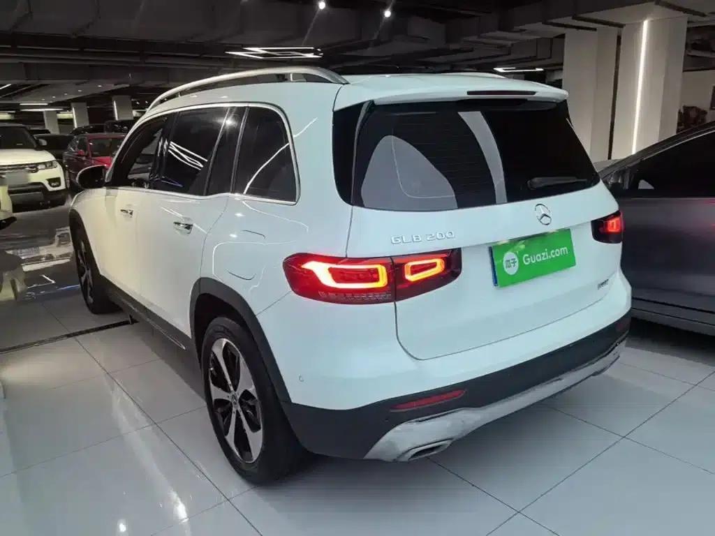 Mercedes-Benz GLB 2021 Fashion Edition — миниатюра 5
