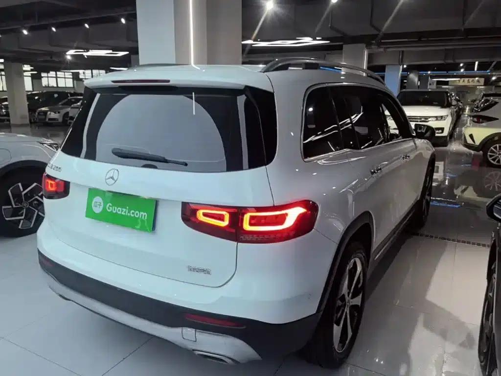 Mercedes-Benz GLB 2021 Fashion Edition — миниатюра 7