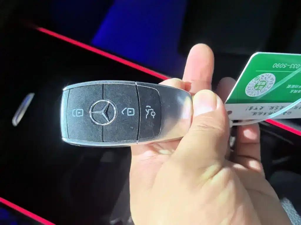 Mercedes-Benz GLB 2021 Fashion Edition — миниатюра 9