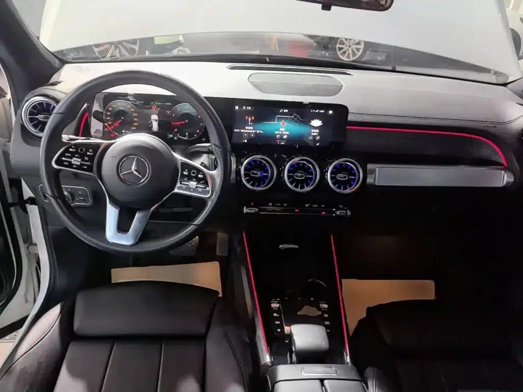 Mercedes-Benz GLB 2021 Fashion Edition — миниатюра 10