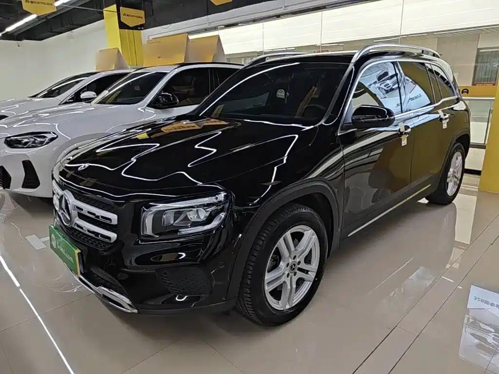2022 Mercedes-Benz GLB 220 Dynamic — миниатюра 2