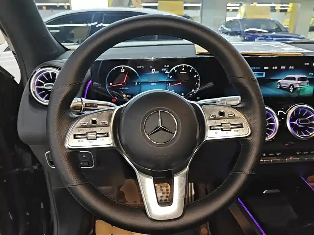 2022 Mercedes-Benz GLB 220 Dynamic — миниатюра 11