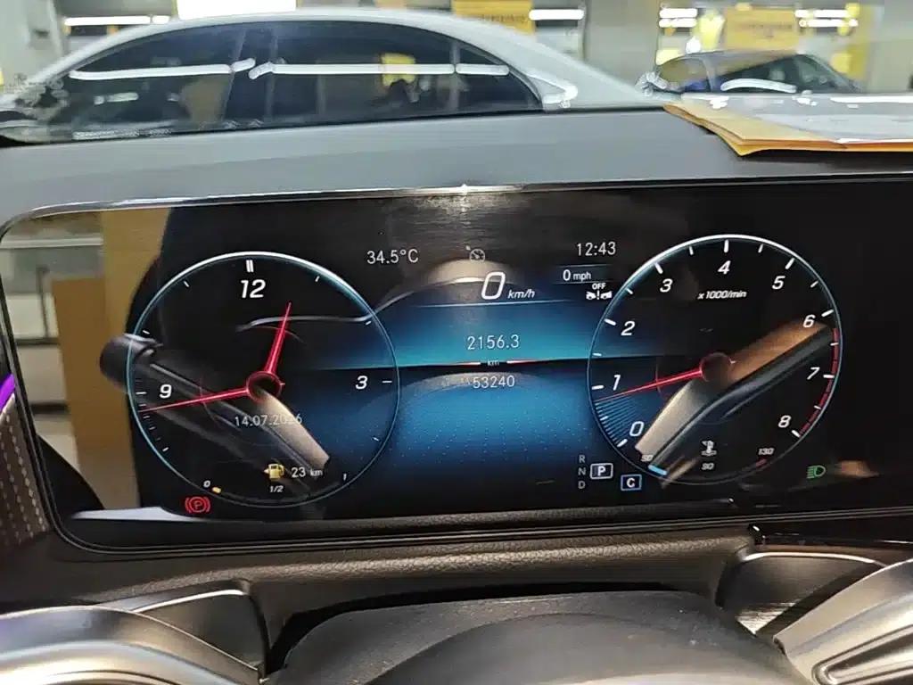2022 Mercedes-Benz GLB 220 Dynamic — миниатюра 12