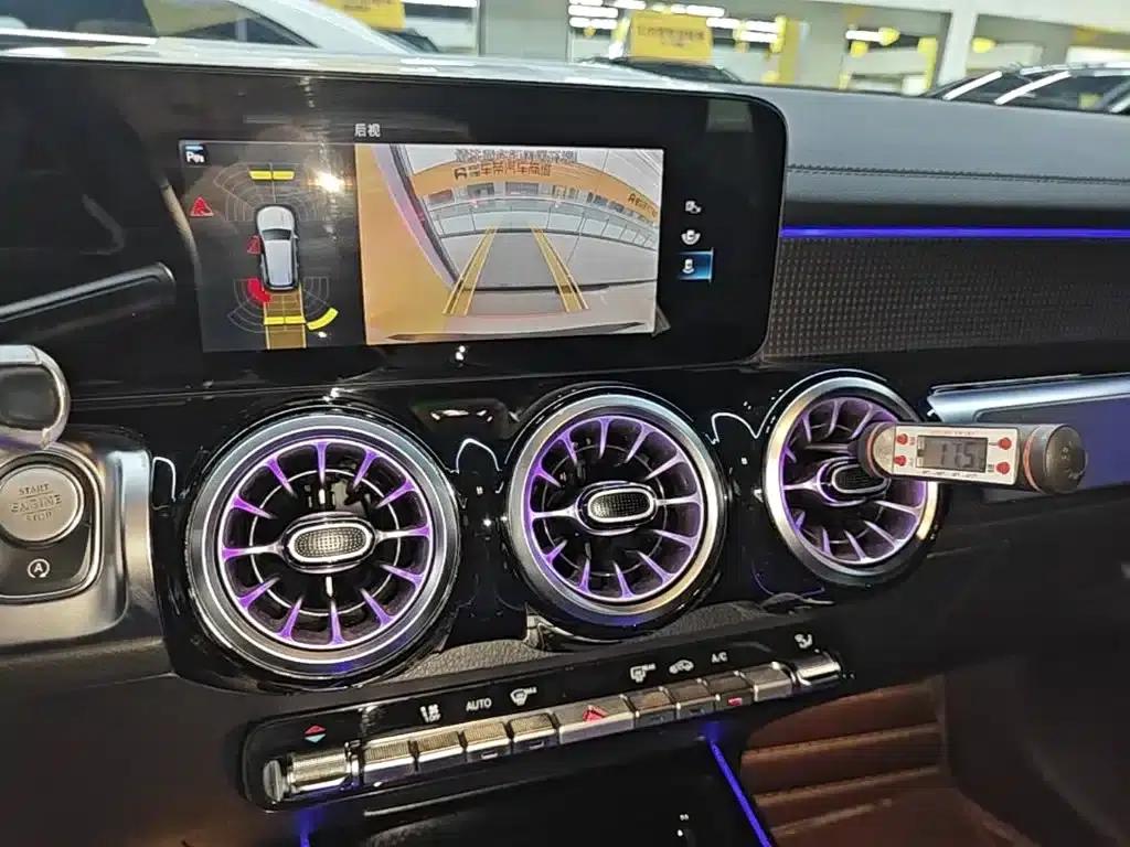 2022 Mercedes-Benz GLB 220 Dynamic — миниатюра 13