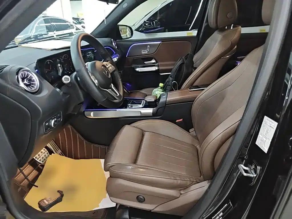 2022 Mercedes-Benz GLB 220 Dynamic — миниатюра 15