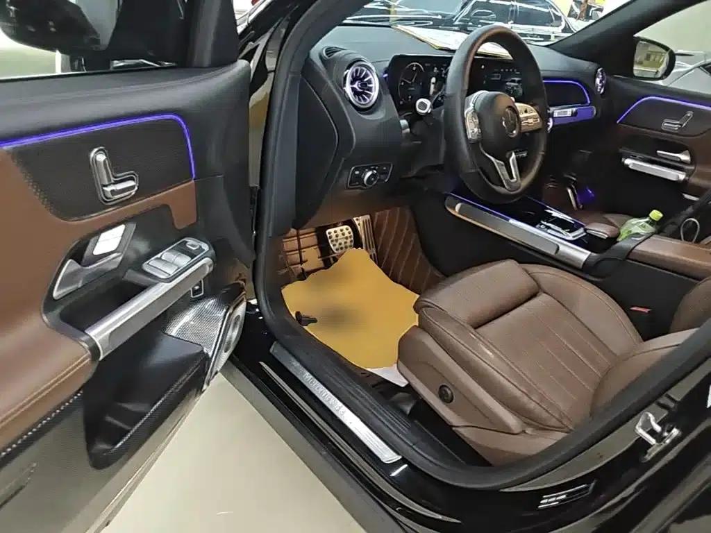 2022 Mercedes-Benz GLB 220 Dynamic — миниатюра 16