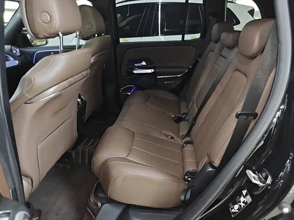2022 Mercedes-Benz GLB 220 Dynamic — миниатюра 17