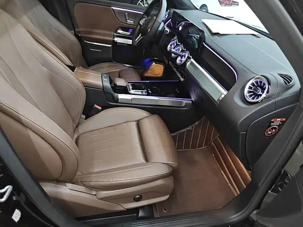 2022 Mercedes-Benz GLB 220 Dynamic — миниатюра 25