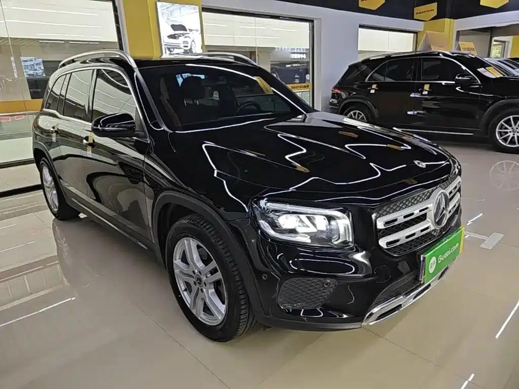 2022 Mercedes-Benz GLB 220 Dynamic — миниатюра 4