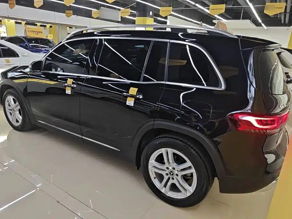 2022 Mercedes-Benz GLB 220 Dynamic — миниатюра 5