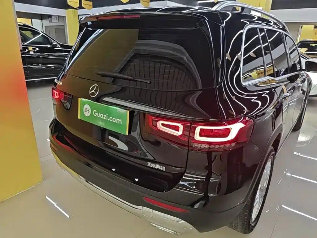 2022 Mercedes-Benz GLB 220 Dynamic — миниатюра 6