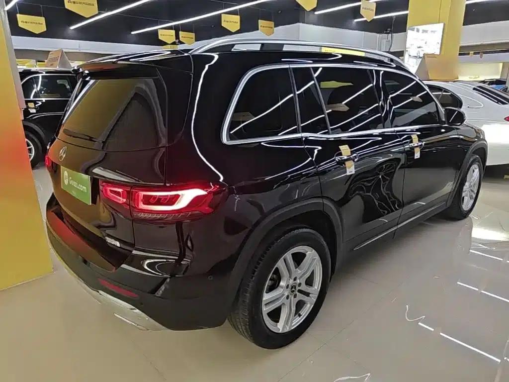 2022 Mercedes-Benz GLB 220 Dynamic — миниатюра 7