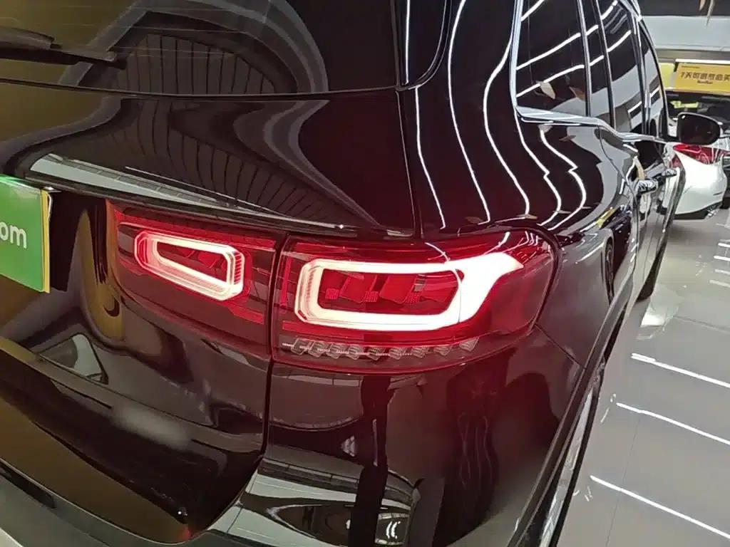 2022 Mercedes-Benz GLB 220 Dynamic — миниатюра 8
