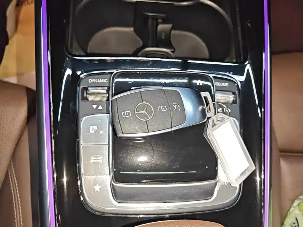 2022 Mercedes-Benz GLB 220 Dynamic — миниатюра 9