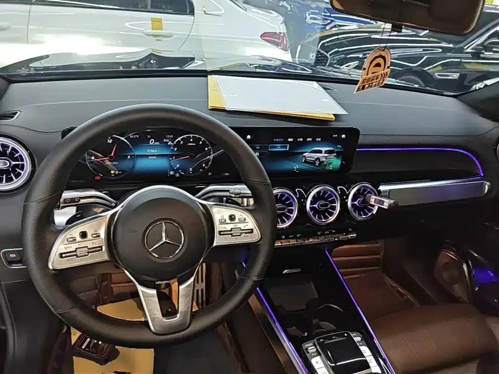 2022 Mercedes-Benz GLB 220 Dynamic — миниатюра 10