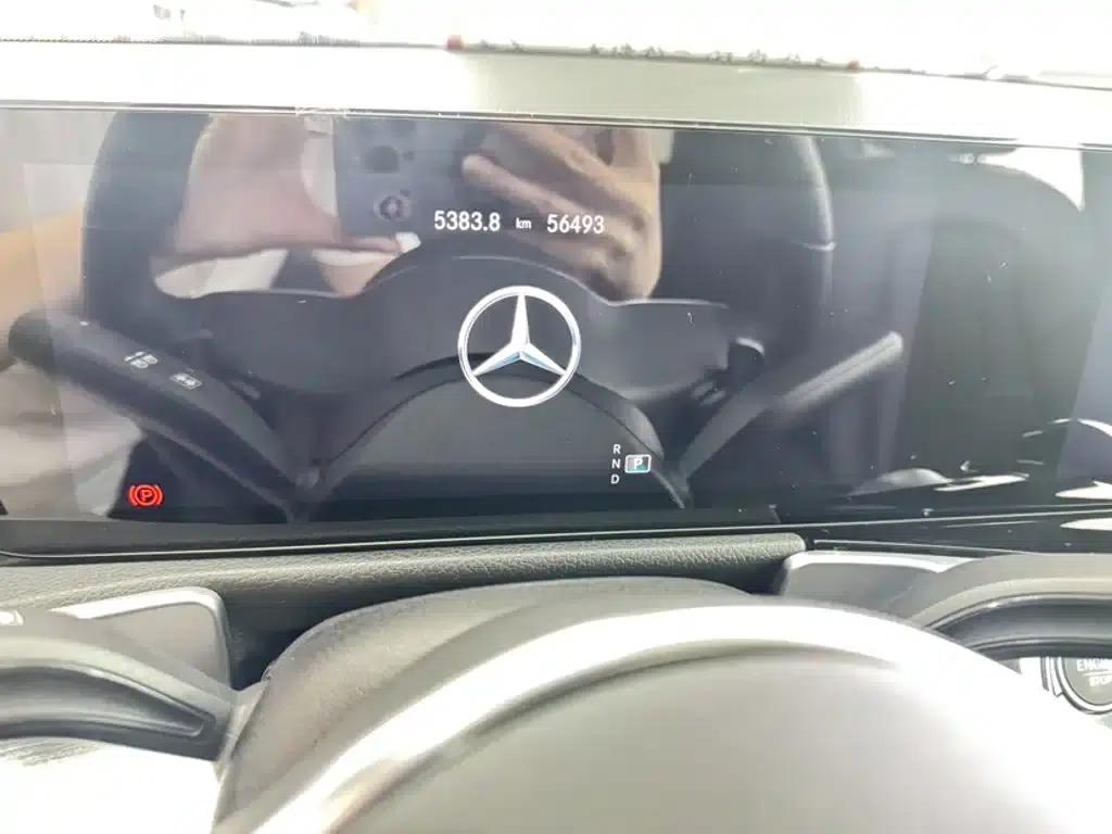 2022 Mercedes-Benz GLB 200 Dynamic — миниатюра 13