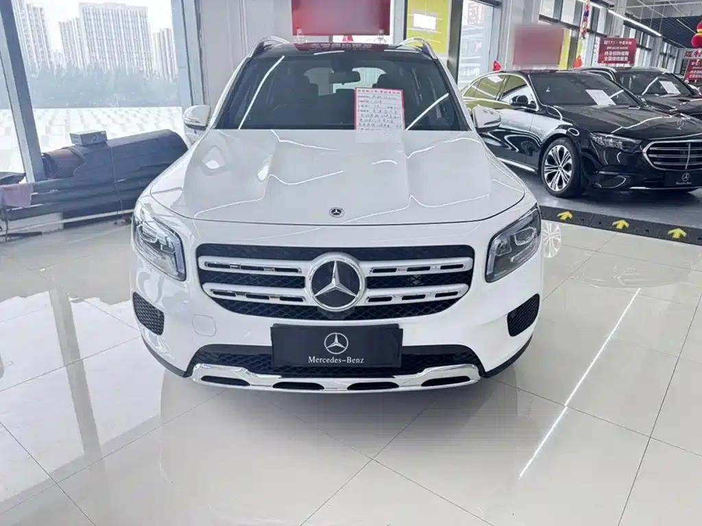 2022 Mercedes-Benz GLB 200 Dynamic — миниатюра 3