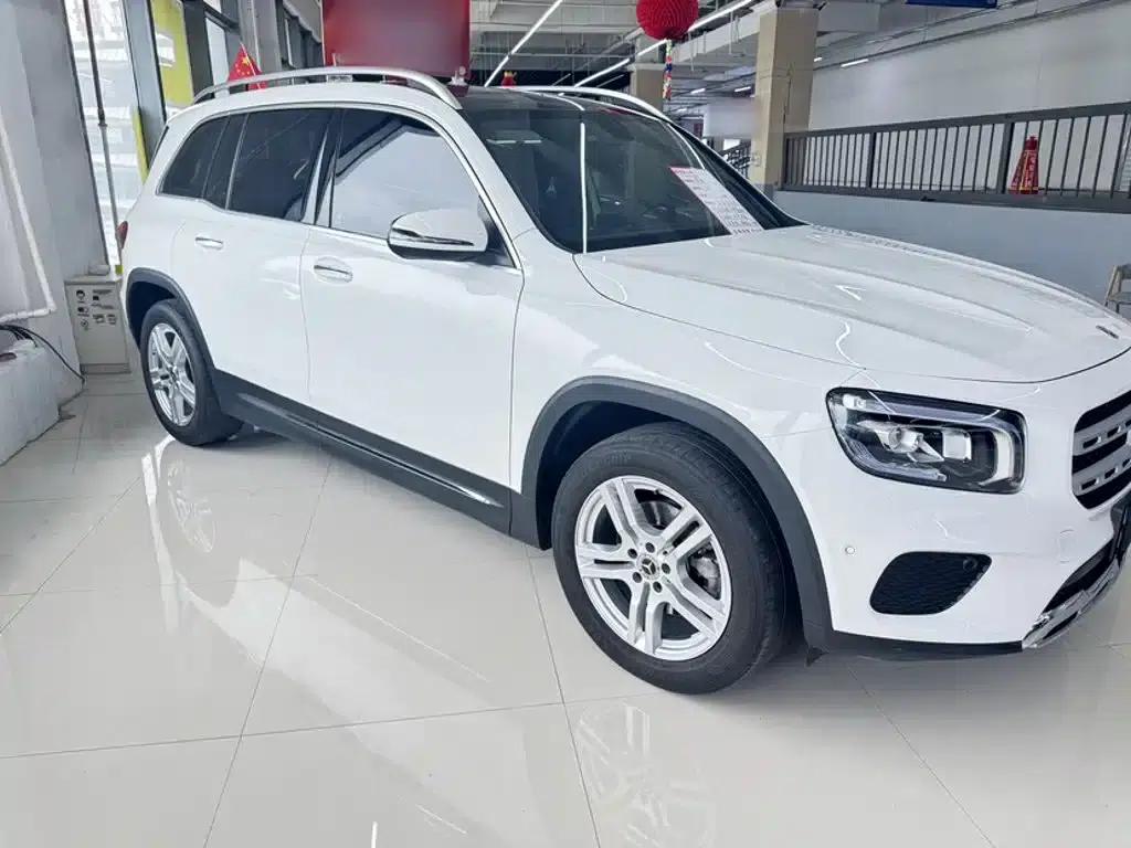 2022 Mercedes-Benz GLB 200 Dynamic — миниатюра 4