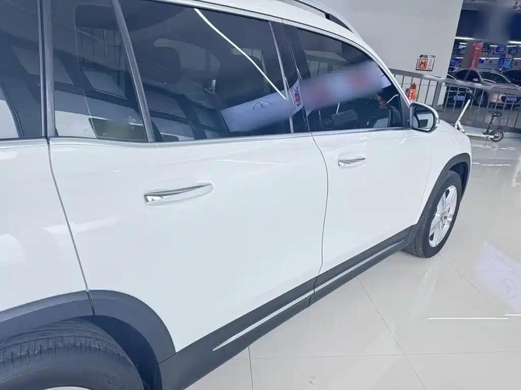 2022 Mercedes-Benz GLB 200 Dynamic — миниатюра 6