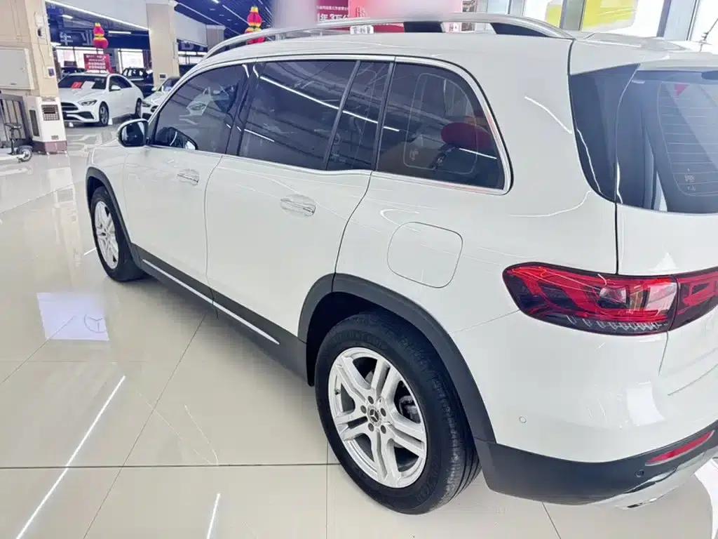 2022 Mercedes-Benz GLB 200 Dynamic — миниатюра 8