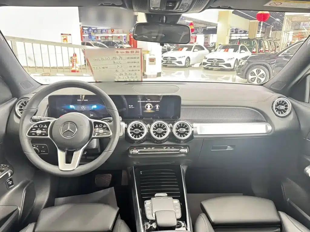 2022 Mercedes-Benz GLB 200 Dynamic — миниатюра 10